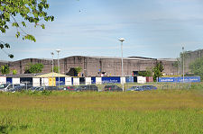 Diageo Bonded Warehouses