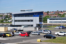 Harbourside Redevelopment