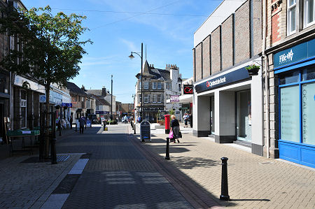 Leven High Street