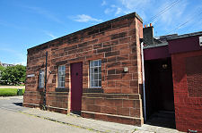 Another View of the Exterior