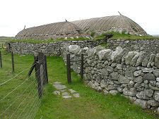 Blackhouse Exterior