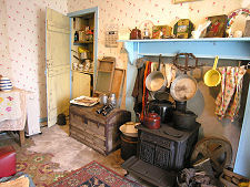 White House Interior