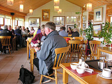 Visitor Centre Cafe