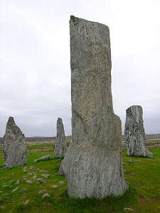 The Tallest Stone