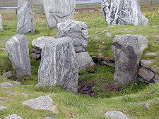 Stone Tomb