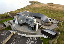 New Visitor Centre