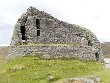 Dun Carloway from the North