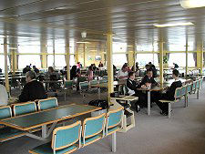 Cafeteria, Isle of Lewis
