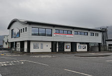 Ullapool Ferry Terminal