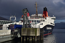 The Linkspan in Ullapool