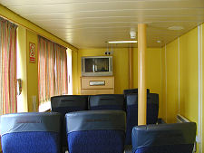 TV Lounge, Isle of Lewis