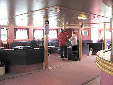 Passenger Lounge, Isle of Lewis