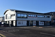 Ullapool Ferry Terminal