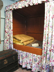 Museum: Bedroom