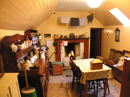 Main Room in the Museum