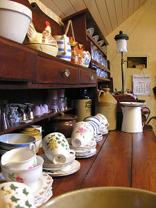 Museum: Sideboard