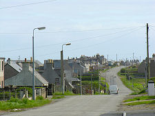 The Main Road Through Cros