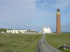 Butt of Lewis Lighthouse