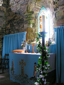 East End of the Church