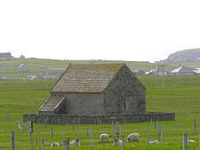 The Church from the North-West