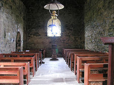 West End of the Church