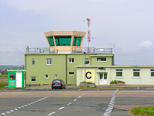 Stornoway Airport