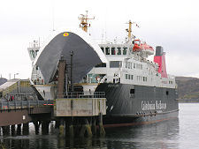 Isle of Lewis at Stornoway