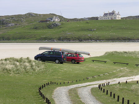 The Beach at Uig