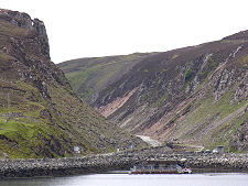 The East End of Glen Valtos