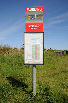 One of Many Warning Signs