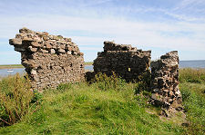 Interior of the Redoubt