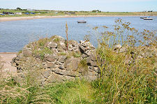 North Wall and Harbour