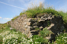 Another View of the South Wall