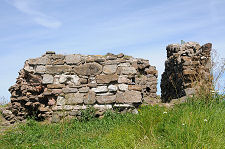 South Wall of the Redoubt