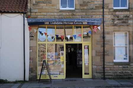 Lindisfarne Heritage Centre
