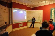 Story of the Vikings on Lindisfarne