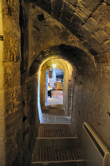 Lower Floor Corridor