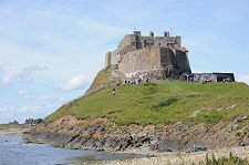 The Castle from the East