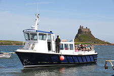 The Castle Seen Across the Harbour