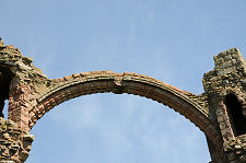 Rainbow Arch in the Nave