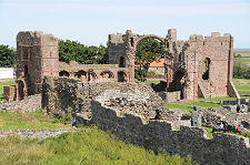 The Priory from the South-West