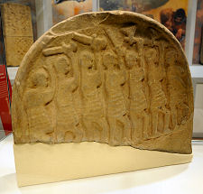 The Viking Raiders Stone