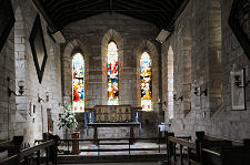 East End of the Church