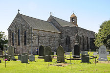 The Church from the North-East