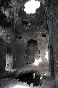 Interior, Looking North-West