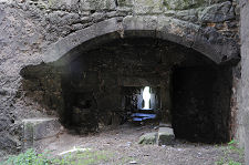 Window in North-East Wing