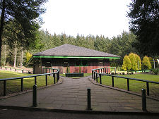 Caravan Site Facilities