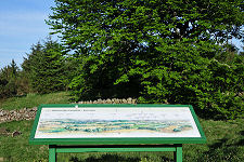 Witchcraig Viewpoint East View