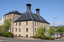 St Magdalene's (ex) Distillery