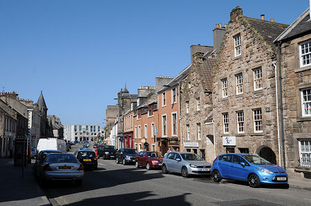 Linlithgow High Street